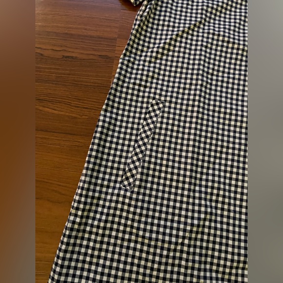 NWT Southern Tide Kamryn Brrr Intercostal Gingham Dress - Picture 7 of 12